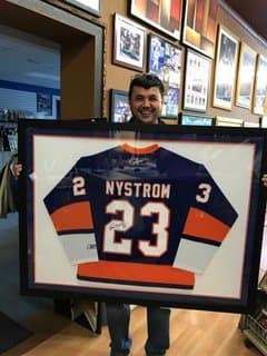 Jersey Framing